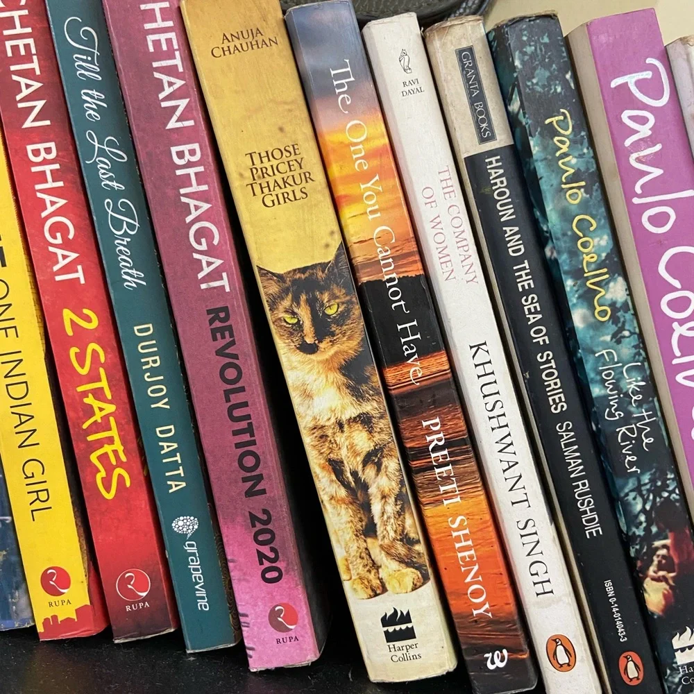Any Books Lover🥰🥰🥰 - Picture 1 of 9
